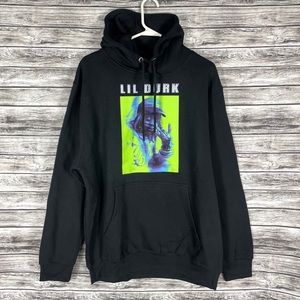 NWT Lil Durk Hoodie - Large (unisex)